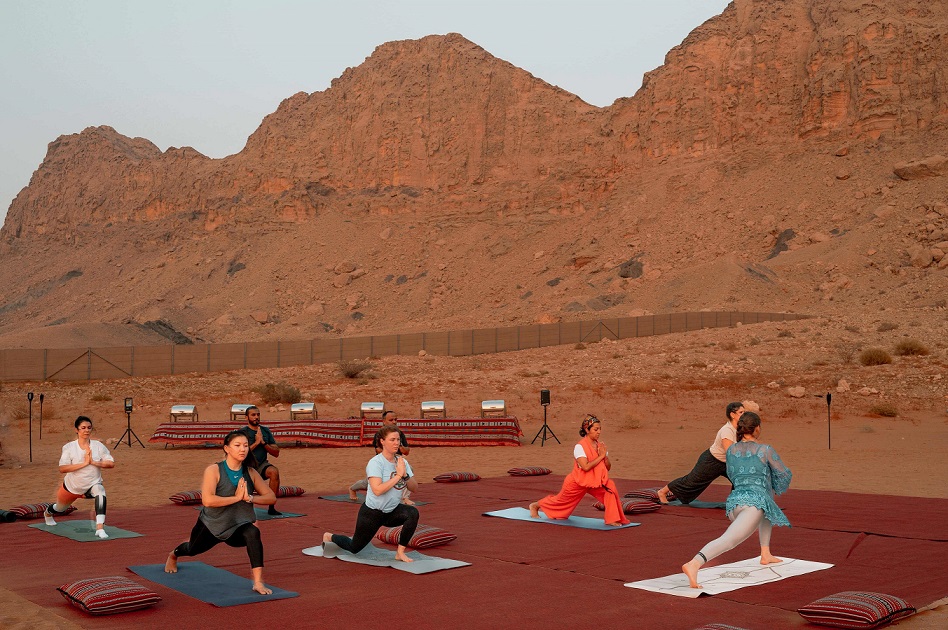 Discovermleiha » Yoga Retreat